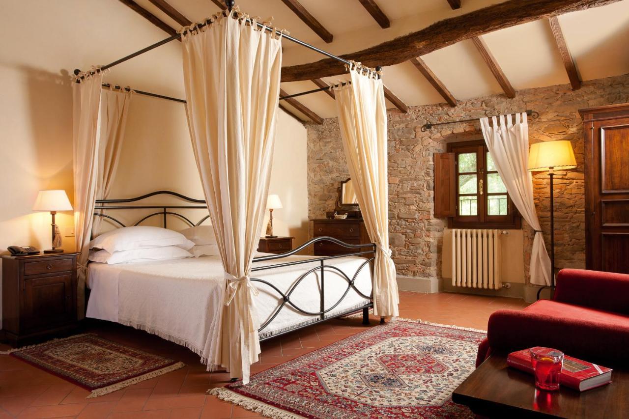 Monsignor Della Casa Country Resort & Spa Борго-Сан-Лоренцо Екстер'єр фото