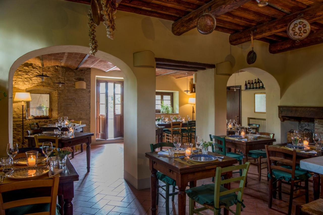 Monsignor Della Casa Country Resort & Spa Борго-Сан-Лоренцо Екстер'єр фото